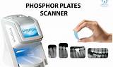 Phosphor Plate Scanner Images
