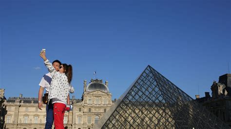 French Tourism Hit By Terror Attacks Strikes And Floods World News