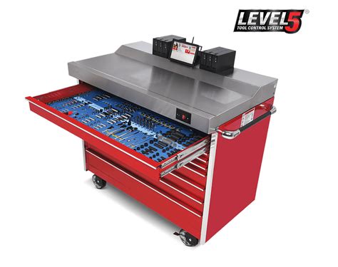 Tool Control Level 5 Snap On Tools