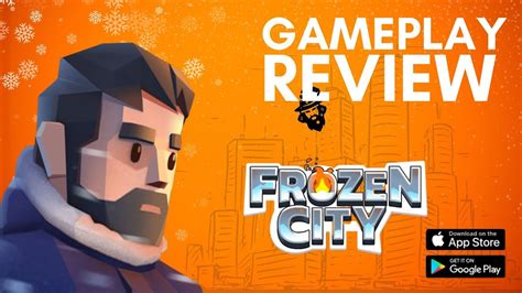 Frozen City Gameplay Century Games Review First Impressions Youtube