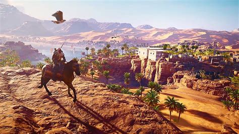 Assassin S Creed Origins Gameplay Demo E Youtube