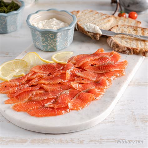 Cured Salmon Delicious And Easy Recipe For The Best Appetizer And