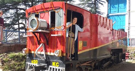 Kalka Shimla Mountain Railways The Toy Train A Journey Of Discovery