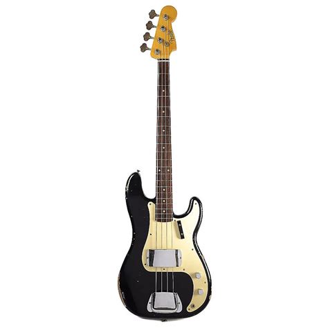 Fender Custom Shop 59 Precision Bass Relic Reverb