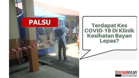 Below are the contact details for pulau pinang state health department. Kes COVID-19 Di Klinik Kesihatan Bayan Lepas, Pulau Pinang ...