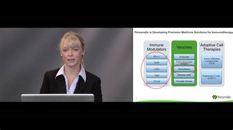 Erin Newburn Precision Genomics And Precision Medicine For Immuno