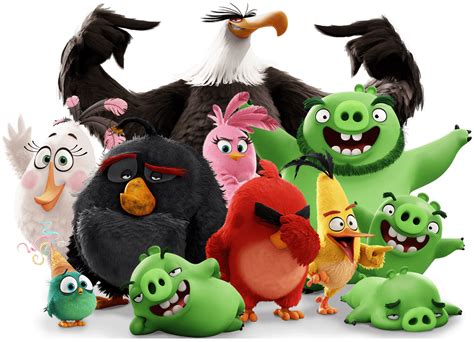 Movie Angry Birds Movie Angry Birds