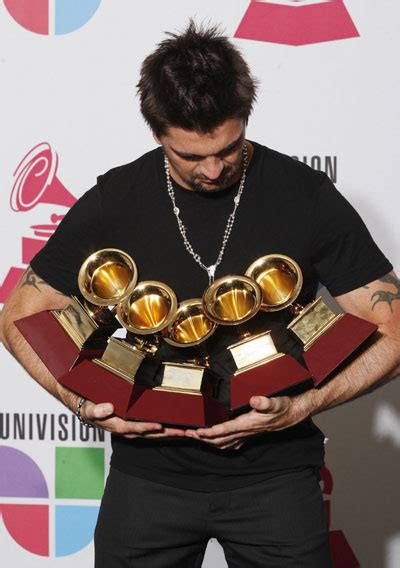 Juanes Sweeps 9th Latin Grammy With 5 Wins Cn
