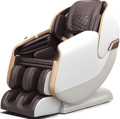 Buy Real Relax Massage Chair Zero Gravity Sl Track Massage Chair Full Body Shiatsu Massage