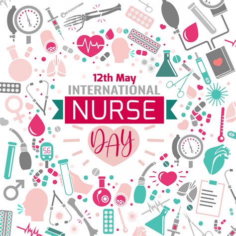 You are the true heroes of society for you always put others before your own safety and health. Happy International Nurses Day 2021 Wishes, Images, Quotes ...