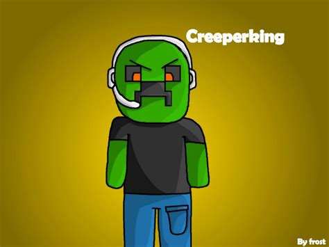 Creeperkings Avatar Minecraft Blog
