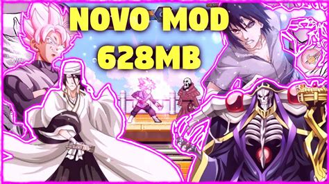 Here is some informations about naruto c mod for minecraft 1.7.10 frostburn that you can need before download it features: NOVO MOD BLEACH VS NARUTO | MUGEN MOD ANDROID 2020 ...