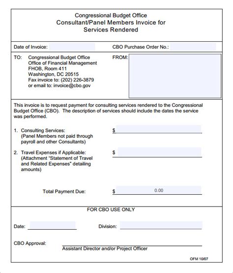 How to create a printable consulting company profile? FREE 10+ Consulting Invoice Samples in Google Docs ...