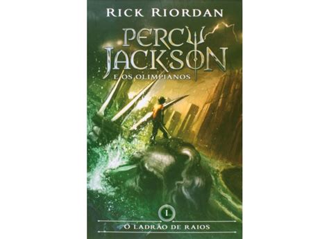 Box Percy Jackson E Os Olimpianos 5 Volumes Capa Comum