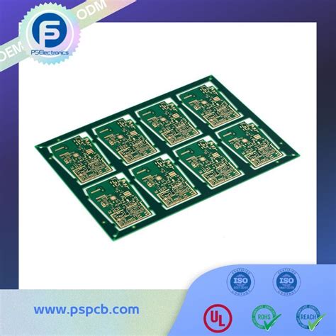 PS Shenzhen PCB Board PCBA Factory 1 40 Layers Printed Circuit Board