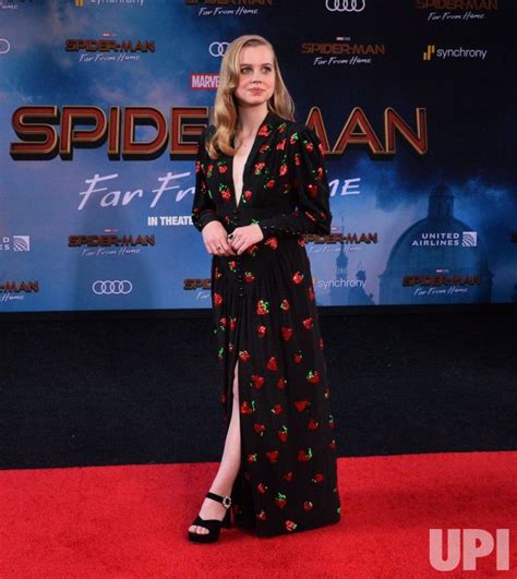 photo angourie rice attends the spider man far from home premiere in los angeles