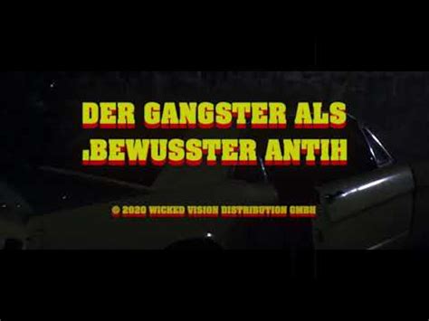 Black Cinema Doku Reihe Teaser Part Der Gangster Als Stilbewusster Antiheld YouTube