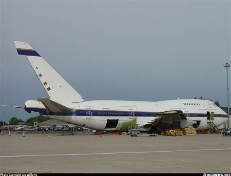 Boeing 747sp 31 Untitled Aviation Photo 0238958