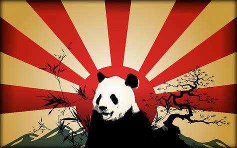 Cool Panda Wallpapers Top Free Cool Panda Backgrounds Wallpaperaccess