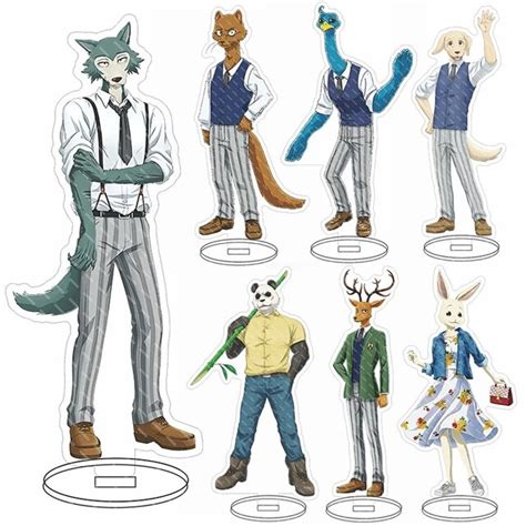 Discover More Than 160 Beastars Anime Characters Latest Ineteachers