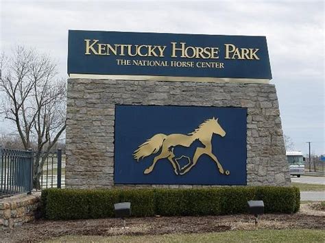 Kentucky Game Kentucky Horse Park Kentucky Travel Lexington Kentucky