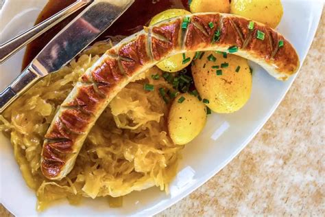 25 Easy Traditional German Food Recipes Our Big Escape