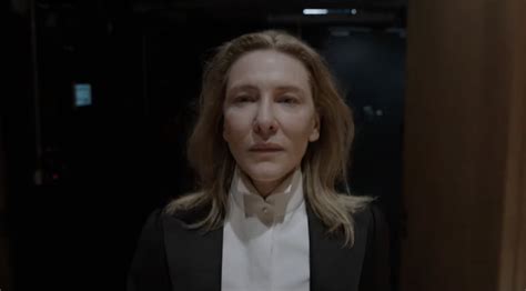 new trailer for cate blanchett s tÁr teases the craziness of the film — geektyrant