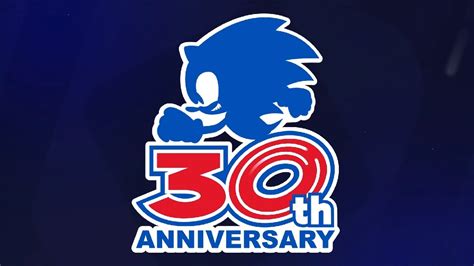 Playing Around With The Sonic 30th Logo Youtube
