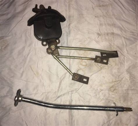 Sold Inland Shifter Non Console For B Bodies Only Classic Mopar Forum