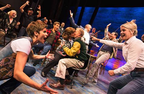 Come From Away 911 Musical A Surprise Hit Stagezine