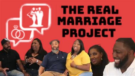 Season One Trailer The Real Marriage Project Youtube