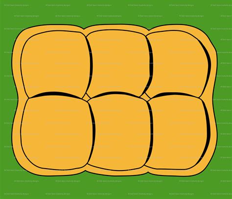 How To Draw Turtle Shell Pattern Clipart Best