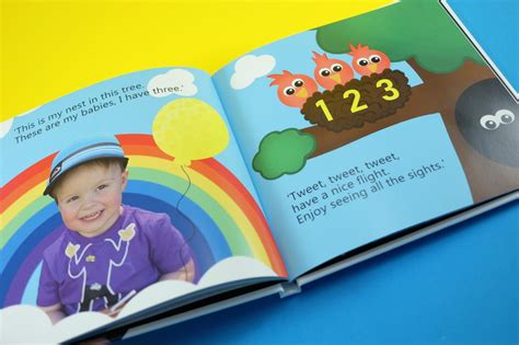 Personalized Childrens Book Three Year Old Unique T Etsy