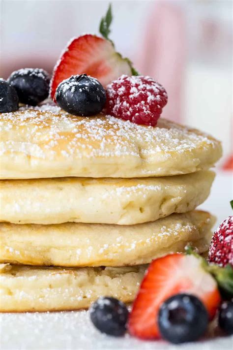 Easy Pancake Recipe Video Valentina S Corner