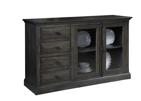 Allison Sideboard From Dutchcrafters Amish Furniture