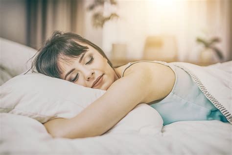 Tips To Help You Sleep Better Sunny 101 5