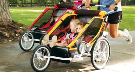8 Of The Best Double Jogging Stroller Options To Consider Buying 2021