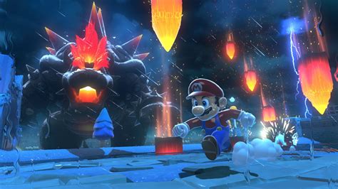 The First Review For Super Mario 3d World Bowsers Fury Is Now In