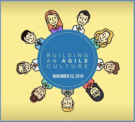 Building An Agile Culture November 2019 Whitehall Consulting