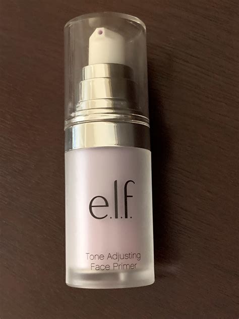 Elf Cosmetics Tone Adjusting Face Primer Reviews In Face Primer