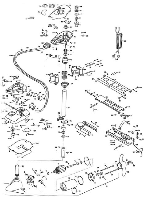 Minn Kota Wiring Diagram Manual - General Wiring Diagram