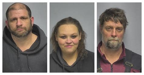 kentucky state police make multiple arrests in multi county drug investigation marshall county