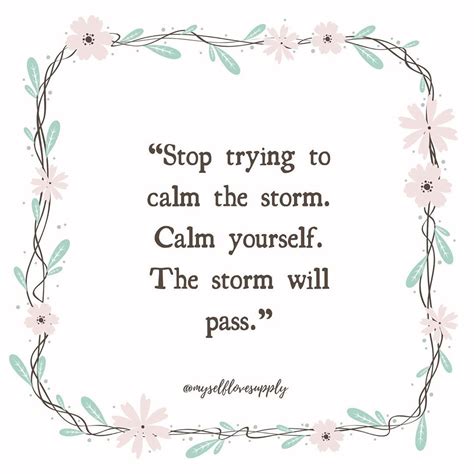 Every Storm Runs Out Of Rain Quote Every Storm Runs Out Of Rain Gary