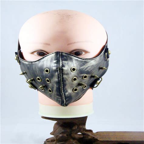 Buy 10pcspack New Punk Maskeler