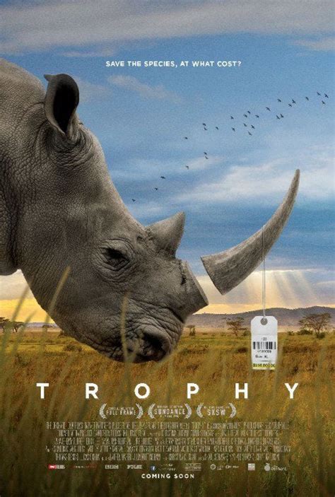 Poster For Animal Extinction Documentary Trophy Rmovies