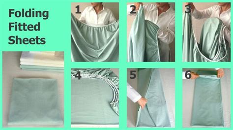 How To Fold Fitted Sheets Your Projects OBN