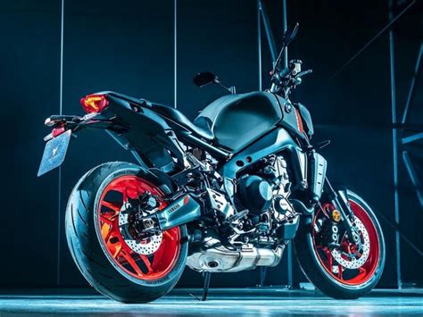 2021 Yamaha Mt 09 Unveiled Gets Revised Styling And New Engine ~ Apni Gaadi