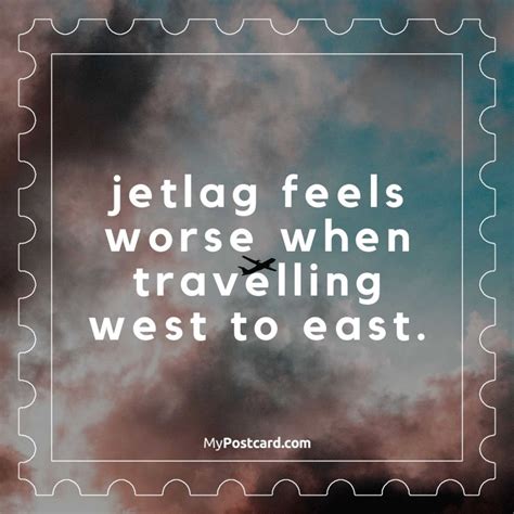 Have You Ever Experienced Bad Jetlag 🥵 Travel Facts Have You Ever