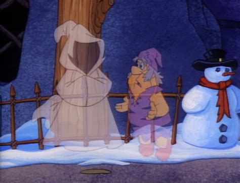 Holiday Film Reviews A Flintstones Christmas Carol