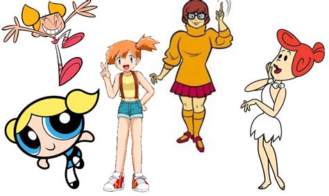 Here Are Outfit Inspirations From Five Cartoon Characters Youve Grown Up Watching